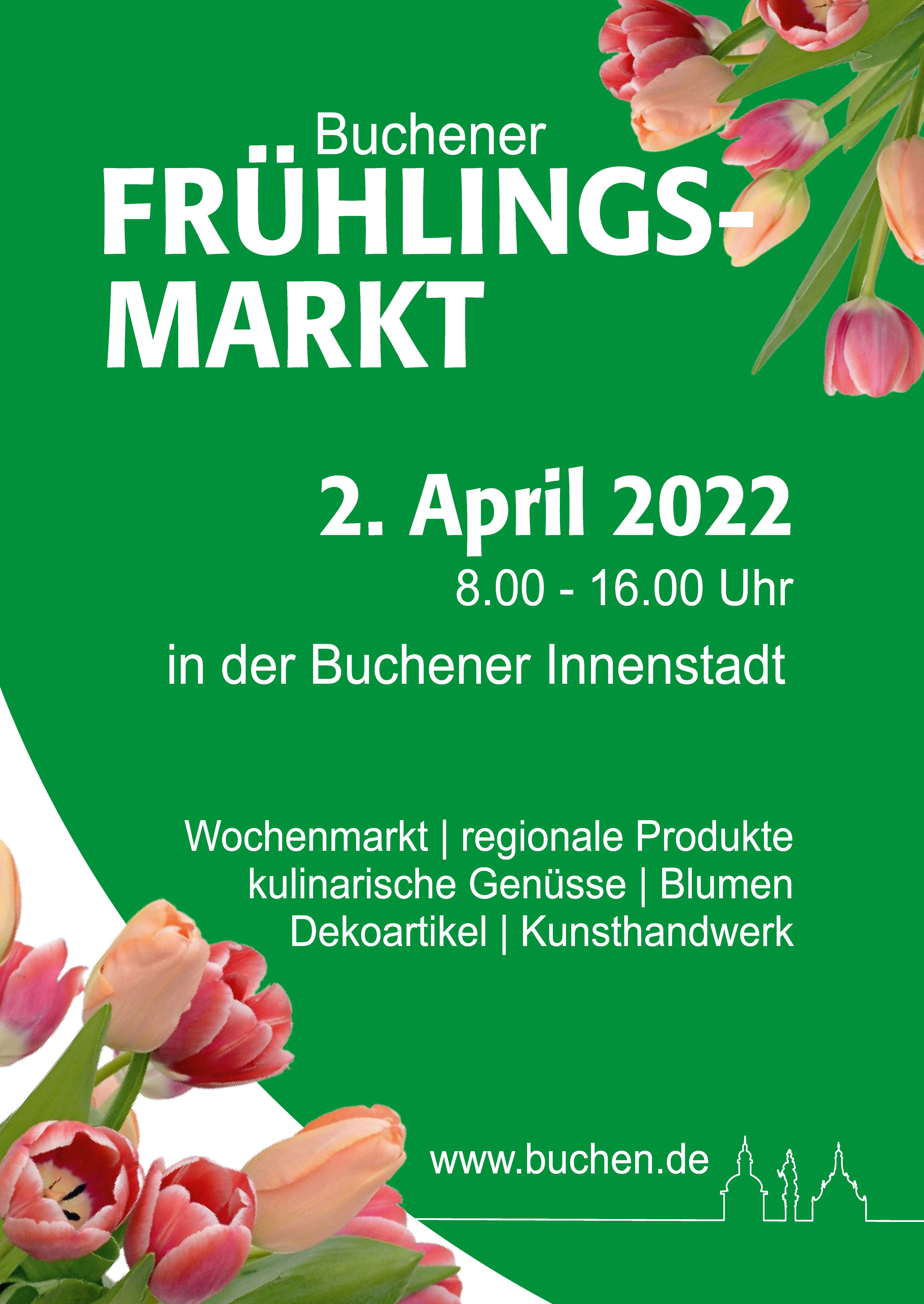 Frühlingsmarkt 
